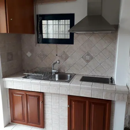 Nikoletta's Holiday home Barbati