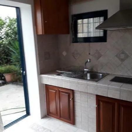 Nikoletta's Holiday home Barbati