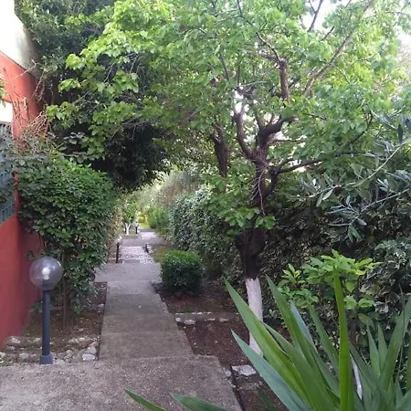 Nikoletta's Holiday home Barbati
