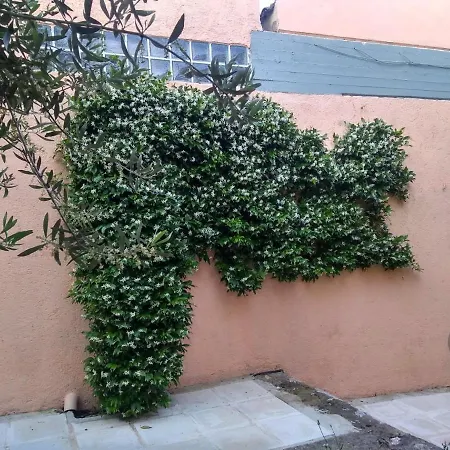 度假居 Nikoletta's 巴尔巴蒂